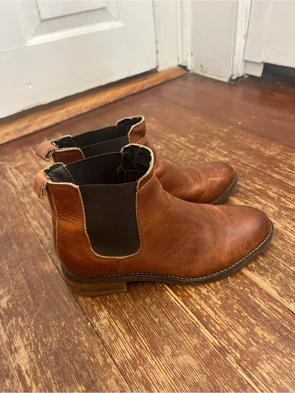 Bull Boxer Emma boots